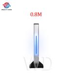 Triangle DC12V 82cm Thermal Scanner Face Recognition Digital