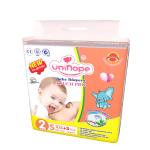 Hot Item Biodegradable Korean Cloth Diapers with Wetness Indicator and OEM