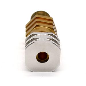 Wholesale Factory Customized CNC Machining Aluminum Brass Parts from china suppliers