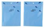 Printing design mobile phone case zipper bag packaging, cement k bags