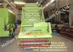 Electric Motor Cow TMR Feed Mixer Mobile Silage Reclaimer For Farm