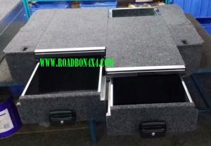 Wholesale OFF-ROAD REAR ROLLER STORAGE DRAWER ISUZU D-Max from china suppliers