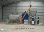 Professional Dry Powder Mixer Machine For Building Industry Mixing Putty Factory
