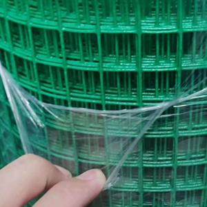 Wholesale Pvc Coated Hot Dipped Galvanized Stainless Steel Welded Wire Mesh Length 15m-30m 50m from china suppliers