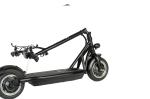 24" Wheel Size Foldable Aluminum Skateboard E Scooter 350w 36v Electric Scooter