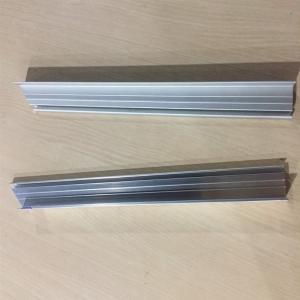 Wholesale 6005 T5 Standard Aluminum Extrusion Profiles Long Working Life Eco Friendly from china suppliers