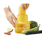 Home Kitchen Stainless Steel Corn Thresher Food Grinder Manual Vegetable Prep