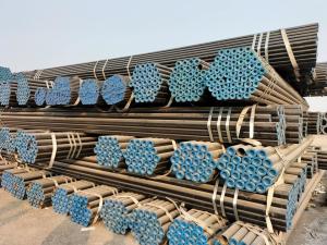 Wholesale Carbon Steel Seamless Pipes Tubes Hot Rolled ASTM A106 A312 20mm from china suppliers