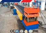 Highway Guardrail Roll Forming Machine, W Beam Roll Forming Line Chain