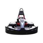 4kw Electric Pedal Go Kart Belt Drive Max 80Km/H Fast Track Indoor Karting