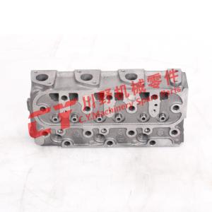 Wholesale 1G065-03044 1G06503044 4 Cylinder Engine Head D1105 OEM from china suppliers