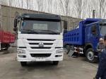 HOWO Used Tractor Truck 6*4 Left Hand Drive 375 / 371hp 2019-2020