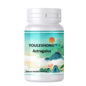 Wholesale Herb Food Astragalus Extract Capsules 30/60/100 Caps For Stronger Immune System from china suppliers