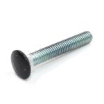 DIN 603 Galvanized Stainless Steel 304 Lock Bolts Nuts M8 Size Mushroom Head