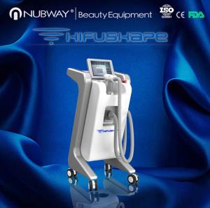 Wholesale best design hifu high intensity focused ultrasound body slimming machine from china suppliers