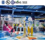 Personalized Indoor Preschool Playground Equipment Snow Themed