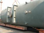 Low Temperature Pressure Vessel Tank, High Quality Horizontal Storage Tank