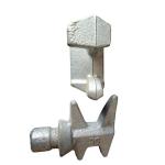 Galvanized Container Door Lock Set Casting Small Metal Parts For Container Door