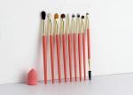 Vonira Handmade Synthetic Makeup Brushes Set Professional 15 Pieces