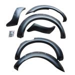 RANGER T7 Truck Fender Flares Car ABS Plastic Back Fender Flares