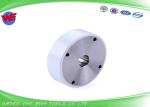 Ceramic Feed Roller Fanuc EDM Parts a-A,B,C,iA,iB,iC A290-8112-X383 80Dx17X25W
