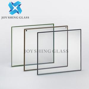 Wholesale Tempered Vacuum Glass 5TL+0.3V+5T Sound Insulation LOW-E Vacuum Glass from china suppliers