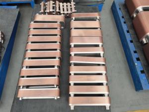 China Compact  Efficient Brazed Plate Heat Exchanger Water To Water Plate Heat Exchanger on sale