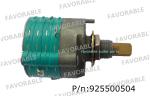 Electro Switch 7401-9371 , 2 DECK 16POS BCD 3/4 Especially Suitable For GT5250