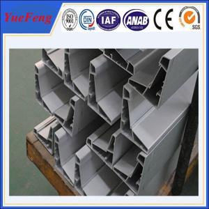 Wholesale Aluminium hollow section extrusion profiles in china,aluminium window making materials from china suppliers