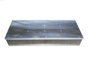 Wholesale Mill Finished Audio T4 Aluminum Heatsink Extrusion Profiles from china suppliers