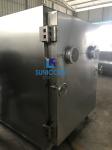 Large Capacity Vacuum Freeze Drying Machine , Freeze Drying Food Equipment