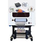 AB Film Printing Solution UV DTF Printer in Small Size Sticker Printing