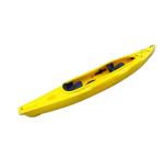 Adjustable Footrests 3.9m Rotomolded Kayak for Single Person Fishing and