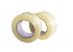 Double Sided Self - Adhesive Fiberglass Mesh Tape With Yellow Release Paper