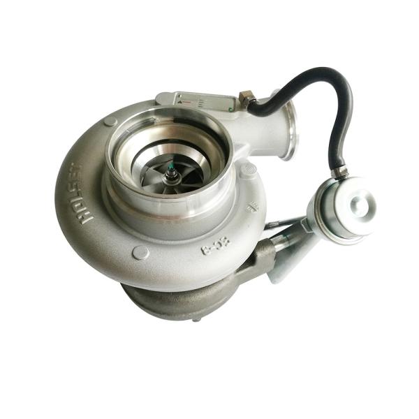 Heavy Equipment Diesel Generator Turbocharger Variable Twin Scroll System