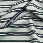 Spandex 200GSM Activewear Knit Fabric Uv Function Ladies Swimwear