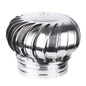 Wholesale Customized and Durable Wind Turbine Ventilator for Made Roof Smoke Fan OEM Support from china suppliers