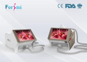 Wholesale Painless hair removal proven tech,manufacturer from China direct sale Forimi Portable Diode Laser Hair Removal Machine from china suppliers