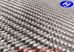 2x2 Twill Carbon Fiber Woven Fabric 12K For Surfboard Reinforcement