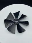 Photovoltaic Wind Turbine Blade Lightweight Easy Installation