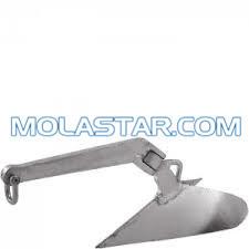 Wholesale Hot Dip Galvanized Stainless Steel Molastar Plough Sanding Anchor Easy Handling Steel Anchor For Marine from china suppliers