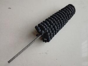 Wholesale 240 grit Flex Hone Brush 50*80*200*350 Industrial Polishing Surface Finishing from china suppliers