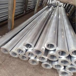 China Super Duplex Stainless Steel 2205 2507 Seamless/Welded Pipe Price Per Ton on sale