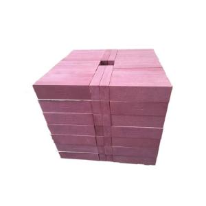 Wholesale SiC Content of 80% High Density Refractory Brick with Excellent Thermal Shock Resistance from china suppliers