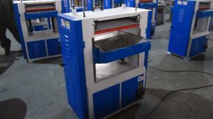 Wholesale Double side planer thicknesser machine list from china suppliers