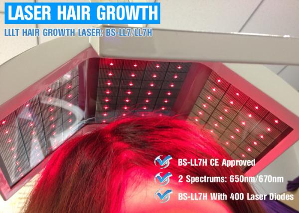 Quality Max 20Mw Per Diode Laser Hair Regrowth Device Laser Treatment For Baldness for sale
