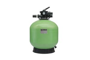 Wholesale Top Mount 410mm Commercial Swimming Pool Sand Filters from china suppliers
