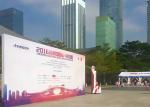 Aluminium Cabinet 1080p HD 6500CD P3 Outdoor Led Display