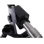EOD Water Jet Disrupter , Explosive Water Disruptor 0 - 30cm Vertical Adjustment