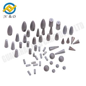 Wholesale Double Cut Carbide Rotary Burr Set Tungsten Carbide Burrs With 3mm Shank OEM from china suppliers